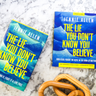 The Lie You Don't Know You Believe Study Guide + Book Essentials Bundle