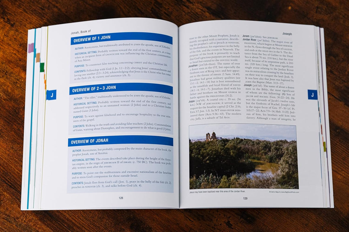 The Essential Bible Dictionary: Key Insights for Reading God's Word