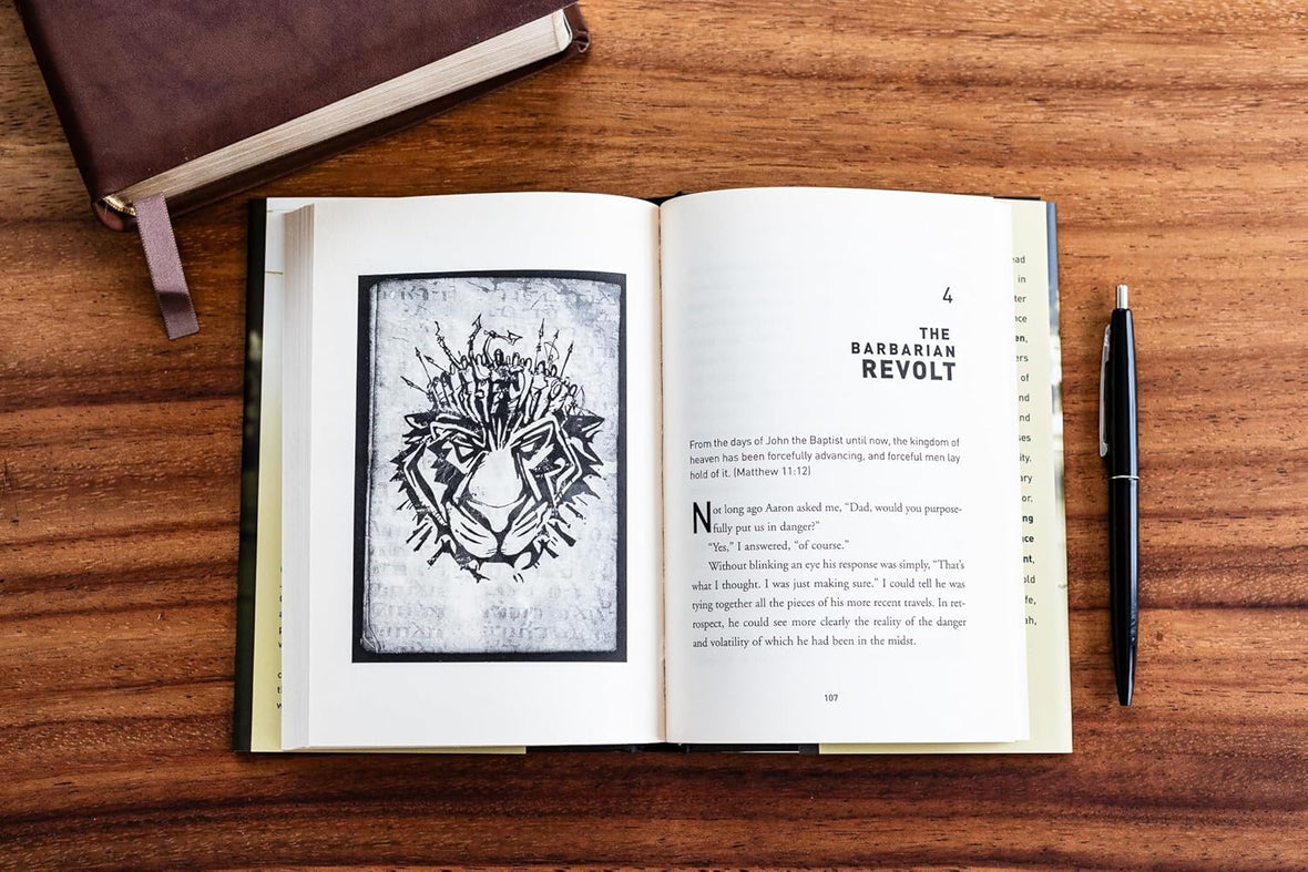 The Barbarian Way: Unleash the Untamed Faith Within