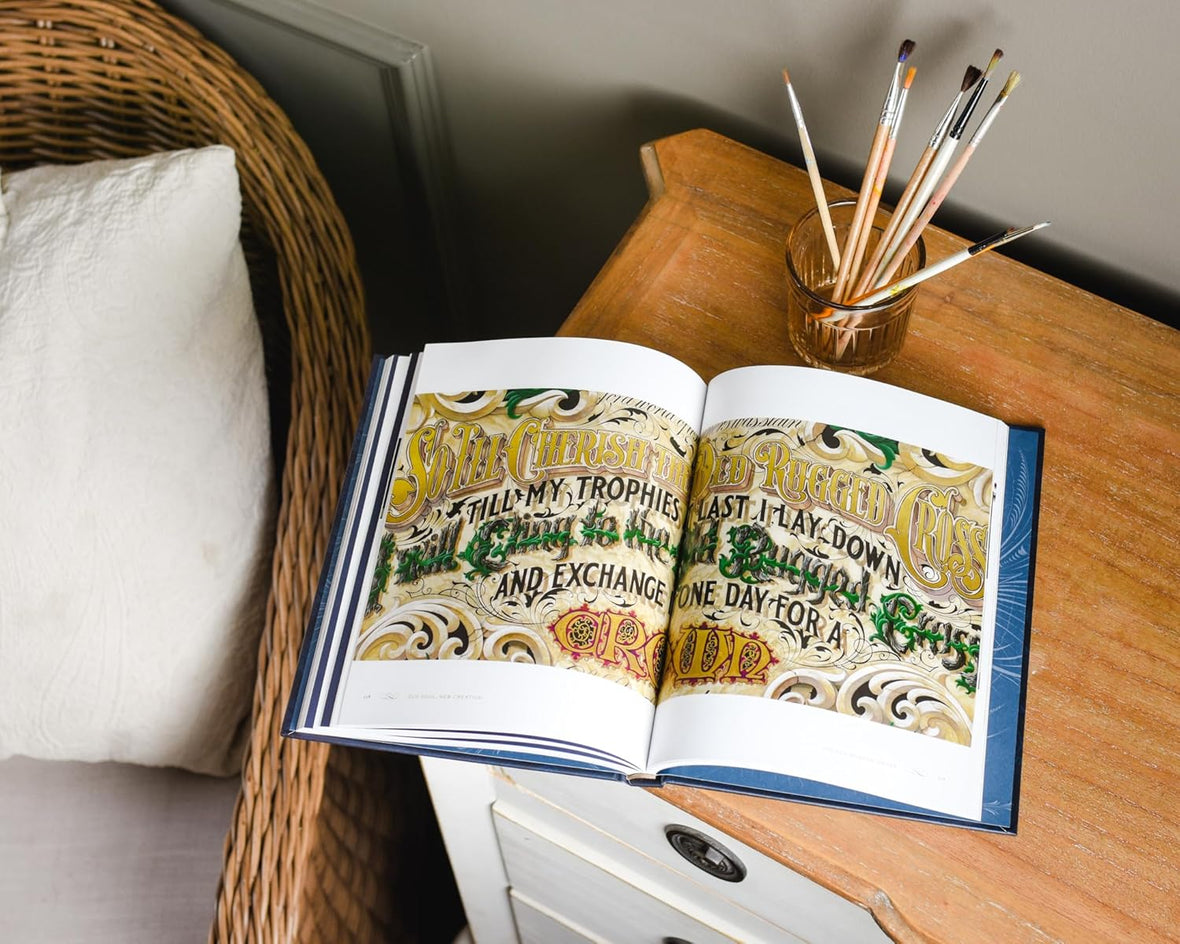 Old Soul, New Creation: Experiencing God through a Life of Art and Faith
