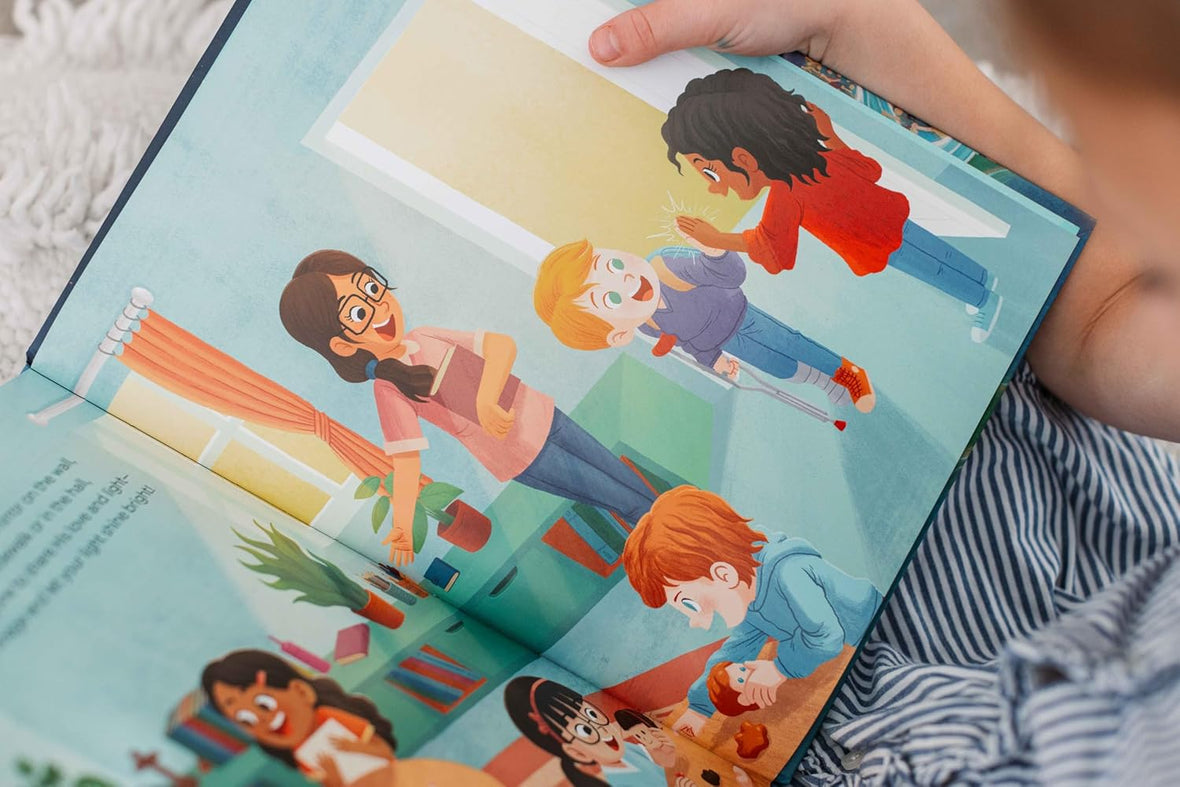 The Glorious Image of God: How Jesus Reveals Who God Made You to Be