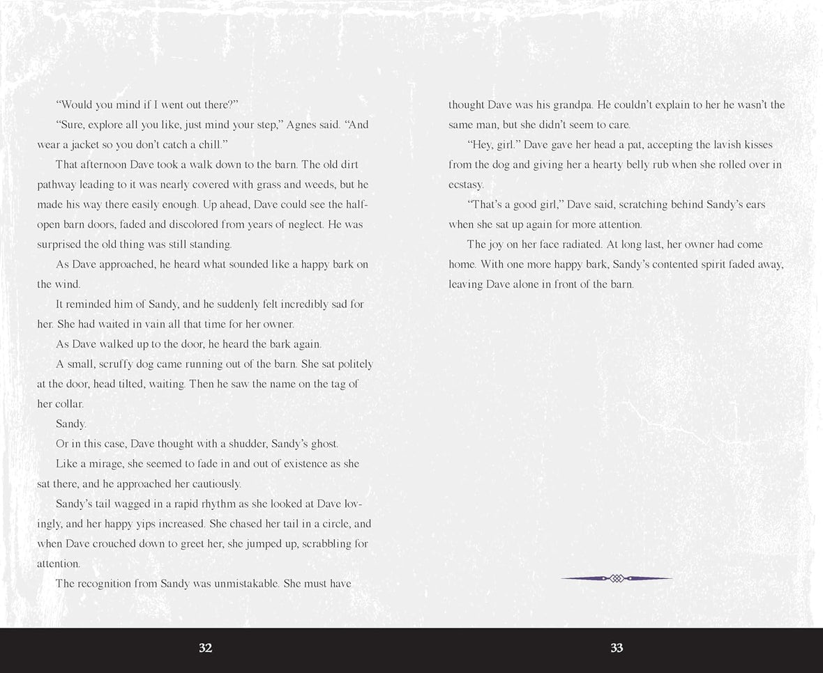 31 Days of Spooky: Ghastly Ghost Stories to Send a Shiver Down Your Spine (For Adults and Teens) - The Perfect Scary Supernatural Gifts for Halloween, Creepy Campouts, and other Eerie Events