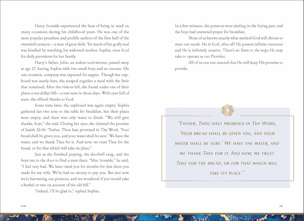 What God Promises You: Seven Truths That Will Change the Way You Live