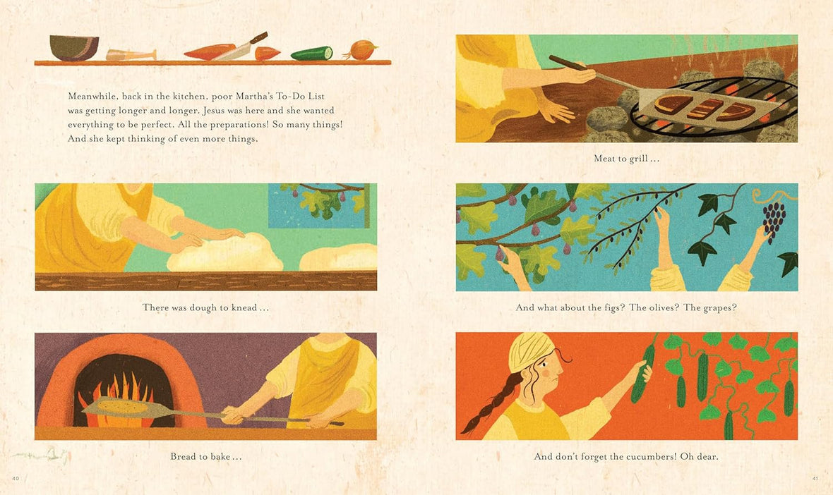 Jesus, Our True Friend: Stories to Fill Your Heart With Joy