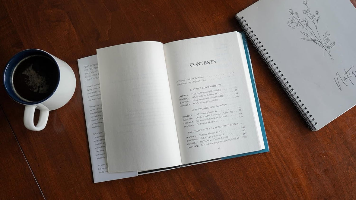 God Won't Leave You There