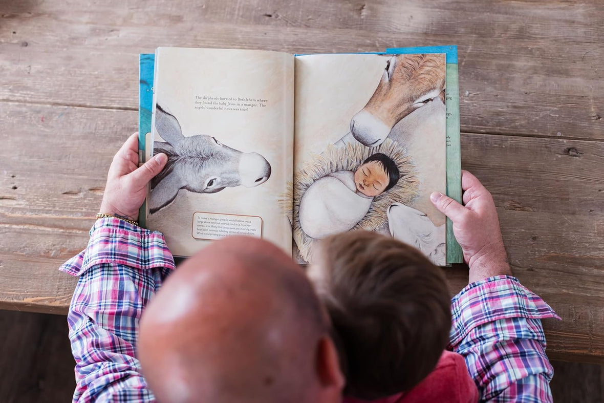 The Wonders of the First Christmas: Explore the Birth of Jesus through History, Archaeology, and Art