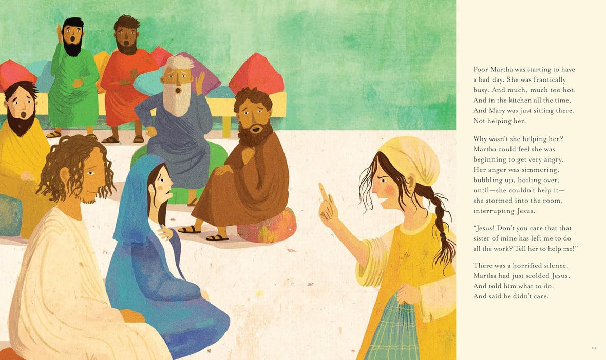 Jesus, Our True Friend: Stories to Fill Your Heart With Joy