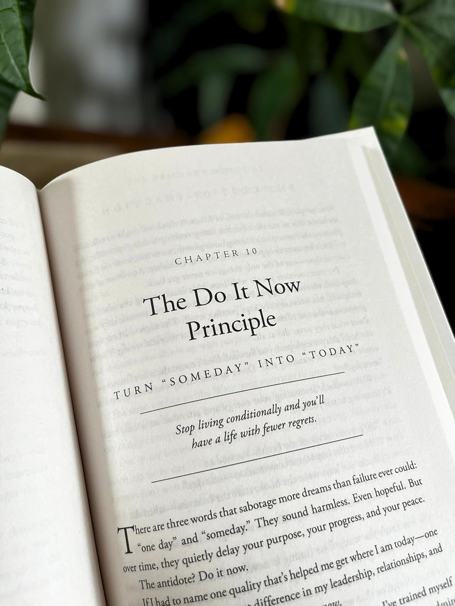 Legacy Letters: Timeless Principles I Learned, Lived, and Leave Behind