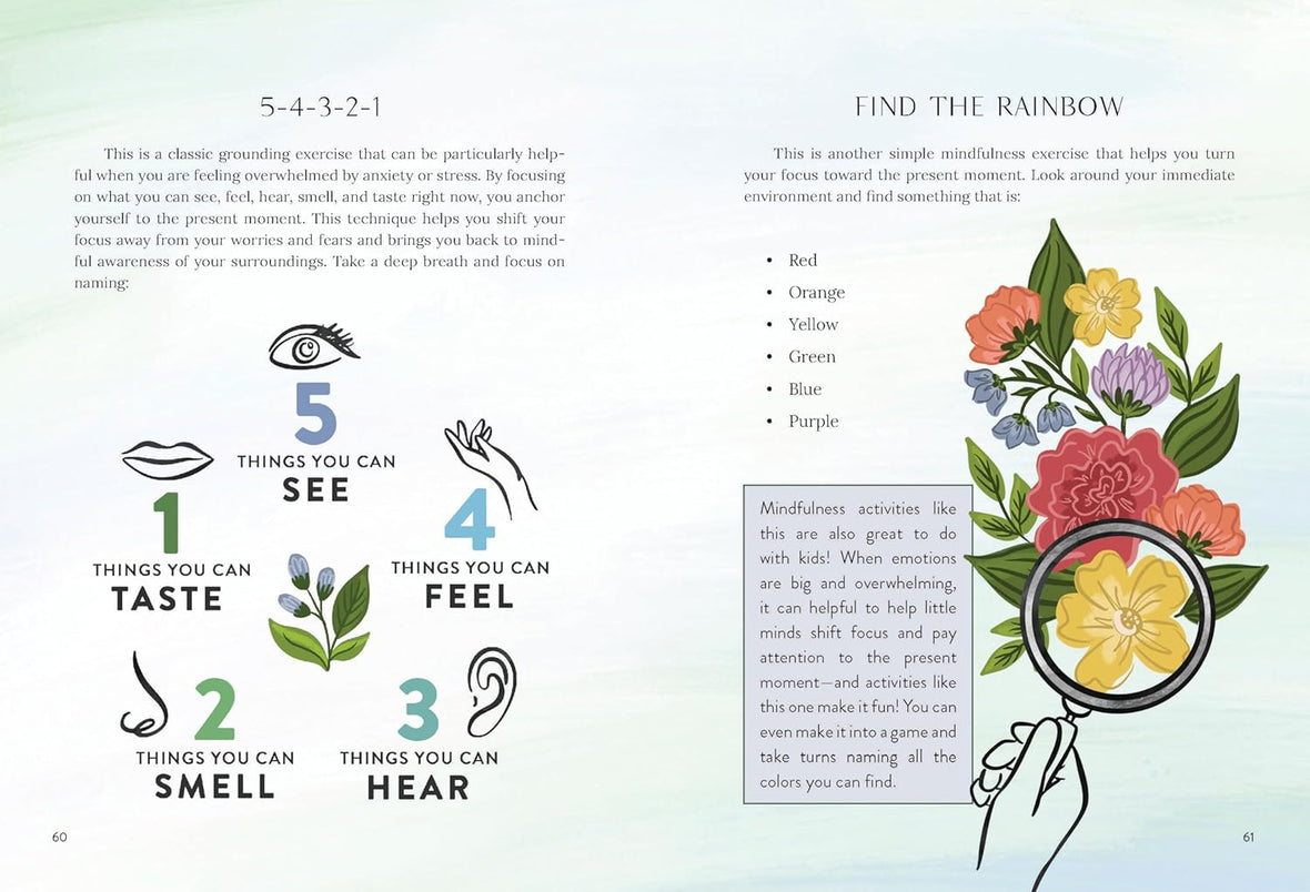 Prayer in Motion: An Invitation to Be Fully Present, Connect with God, and Pray with Your Whole Self – The Perfect Mother’s Day Gift for Christian Moms