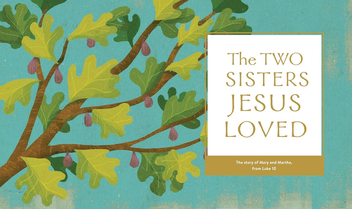 Jesus, Our True Friend: Stories to Fill Your Heart With Joy