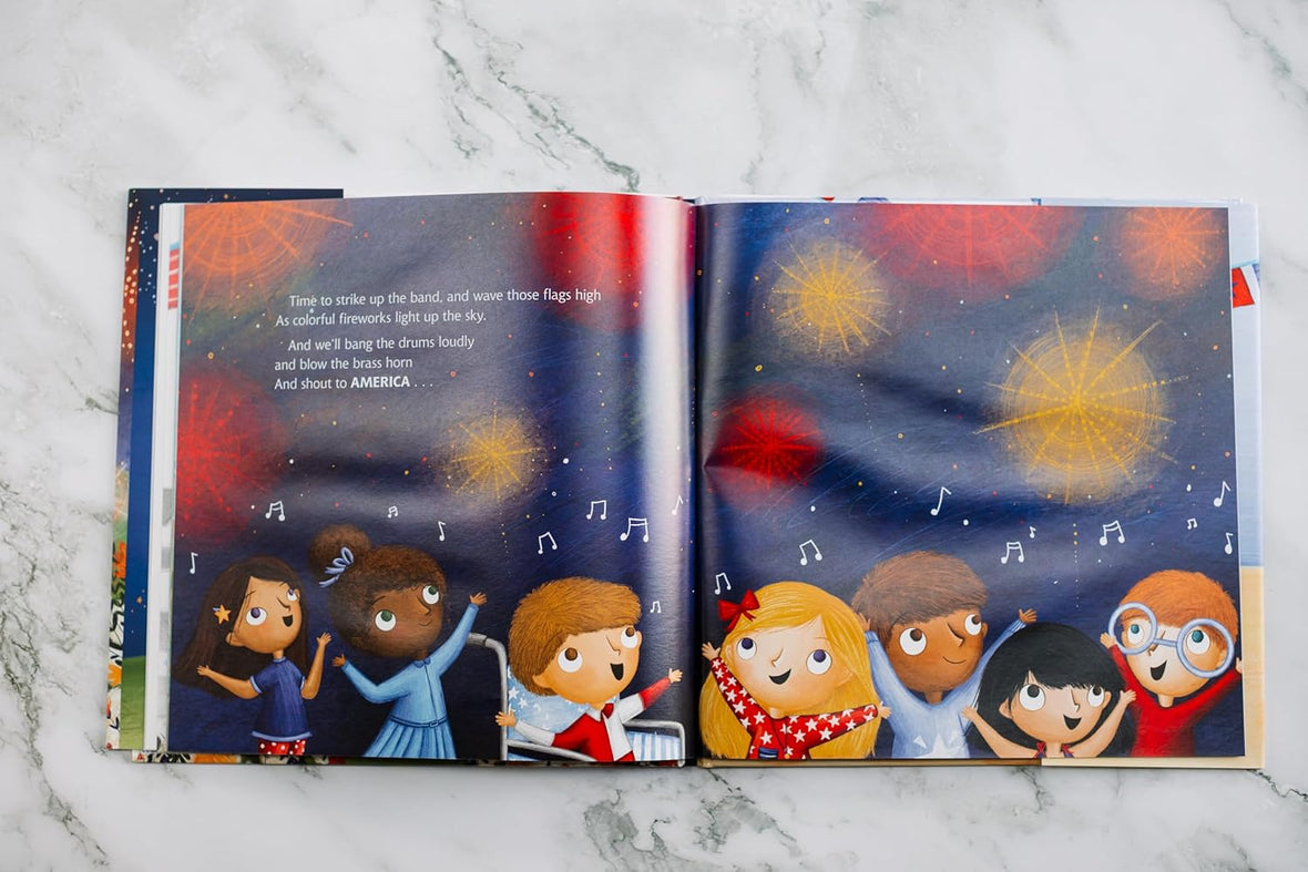 America, I'm So Glad You Were Born: Celebrating the Country We Love