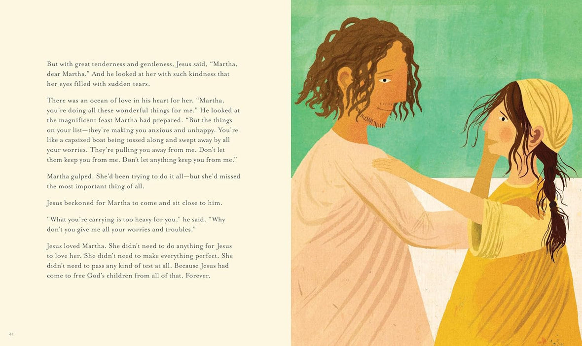 Jesus, Our True Friend: Stories to Fill Your Heart With Joy