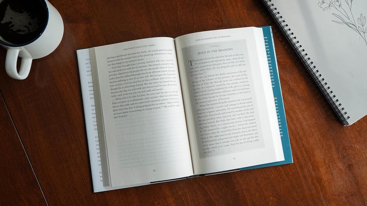 God Won't Leave You There