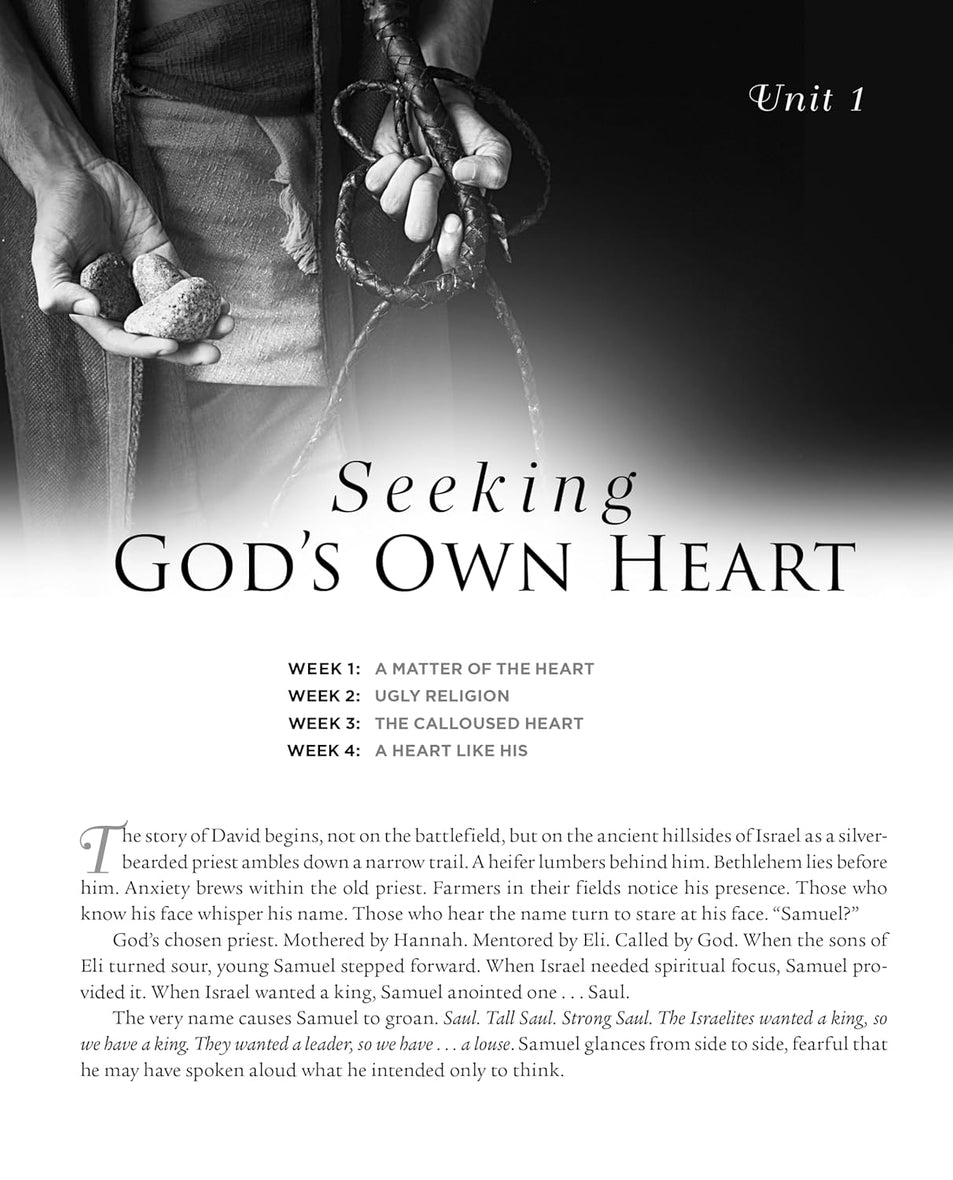 Seeking After the Heart of God for 52 Weeks 3-Pack Bundle