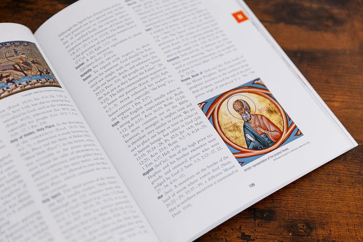 The Essential Bible Dictionary: Key Insights for Reading God's Word