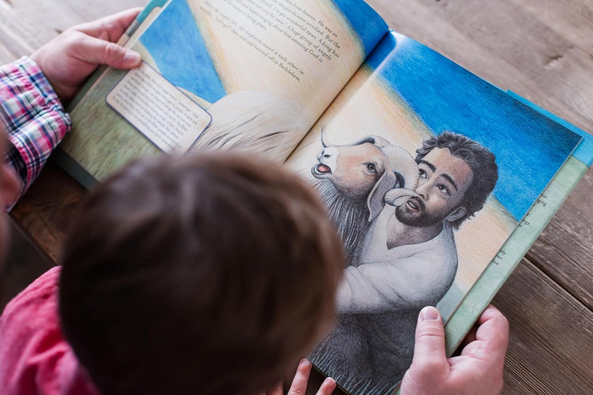 The Wonders of the First Christmas: Explore the Birth of Jesus through History, Archaeology, and Art