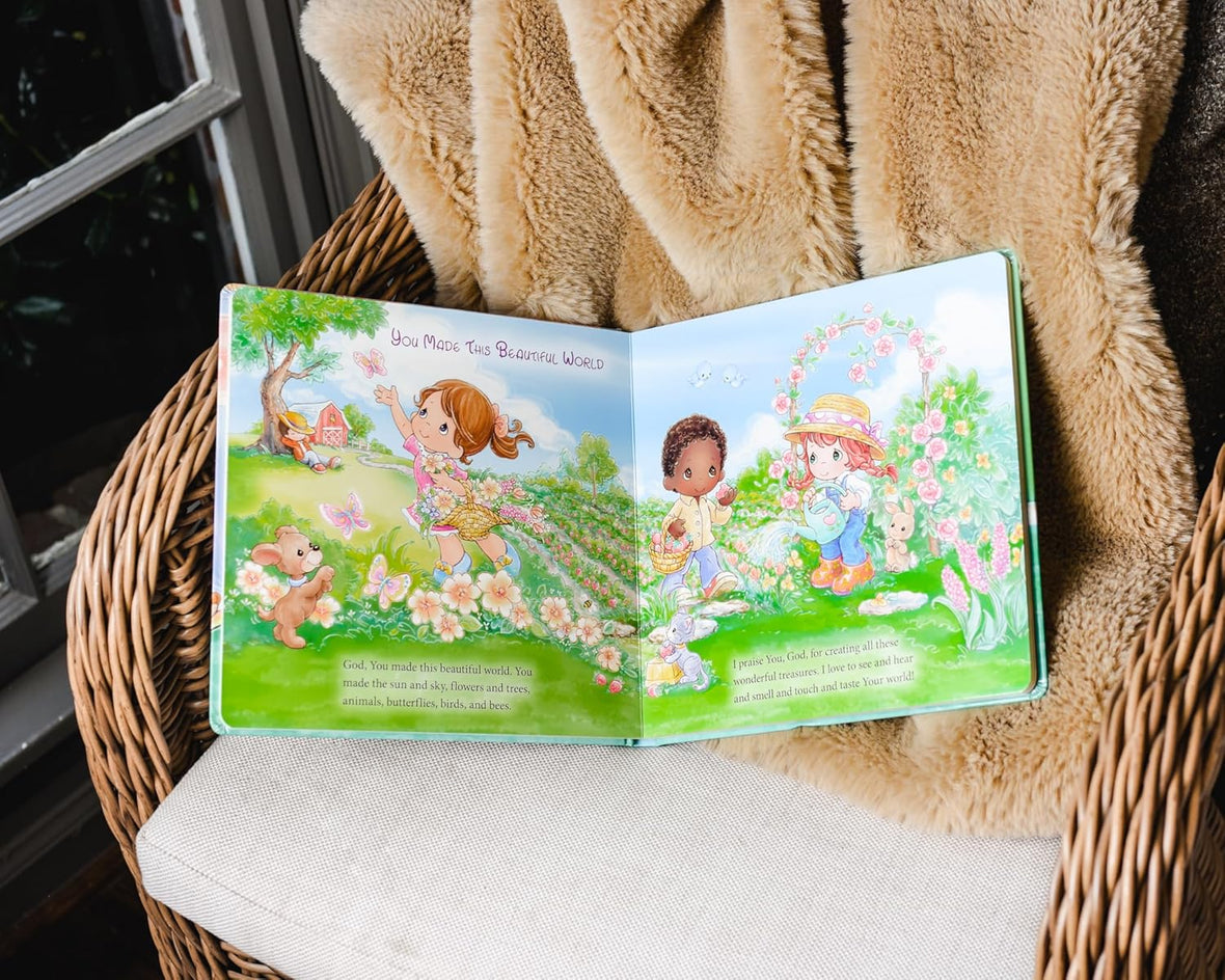 Precious Moments: Big Book of Prayers