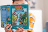 Adventure Bible Daily Devotional for Kids: A 365-Day Guide to Understanding the Bible