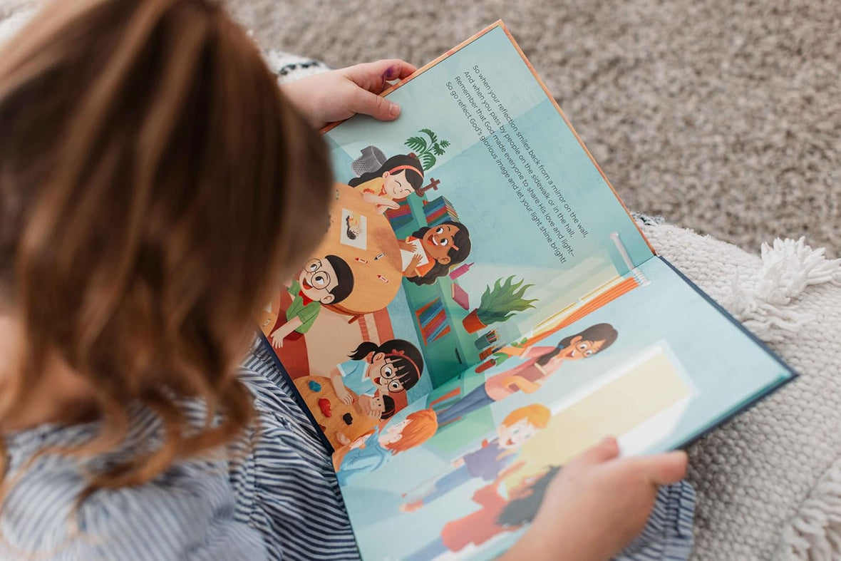 The Glorious Image of God: How Jesus Reveals Who God Made You to Be