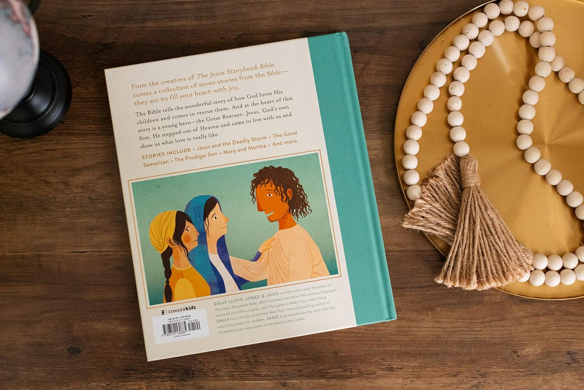 Jesus, Our True Friend: Stories to Fill Your Heart With Joy