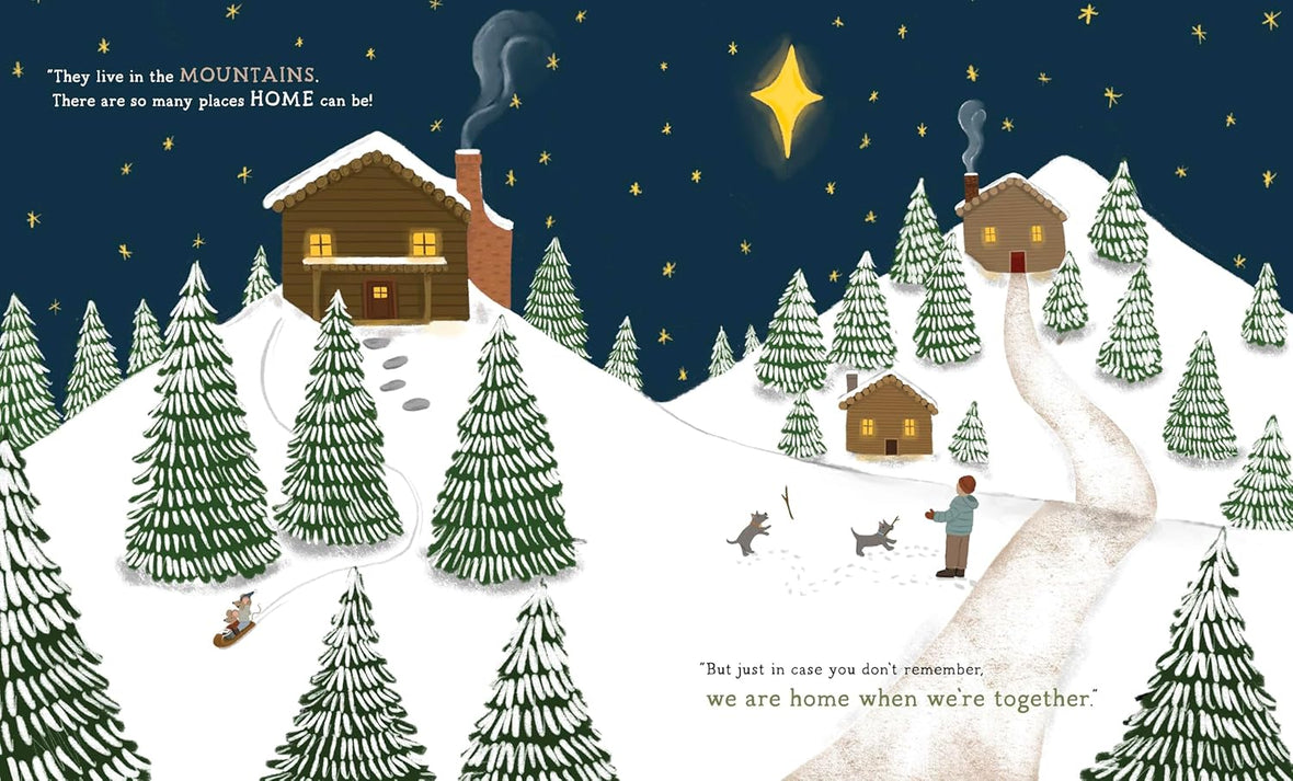 We Are Home When We're Together: Trusting God Through Life's Changes