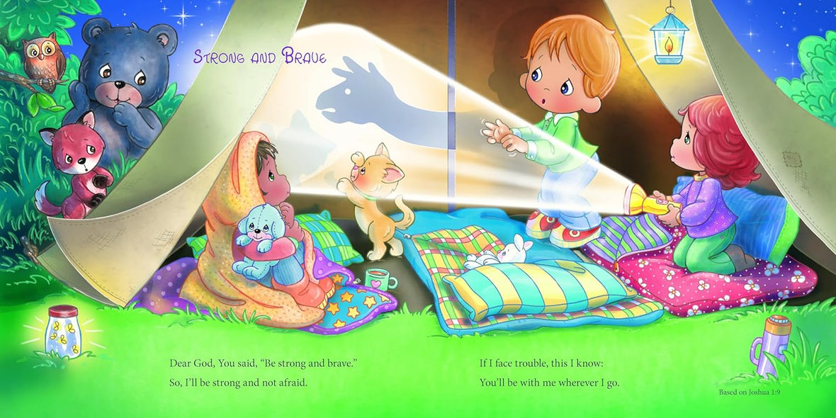 Precious Moments: Big Book of Prayers