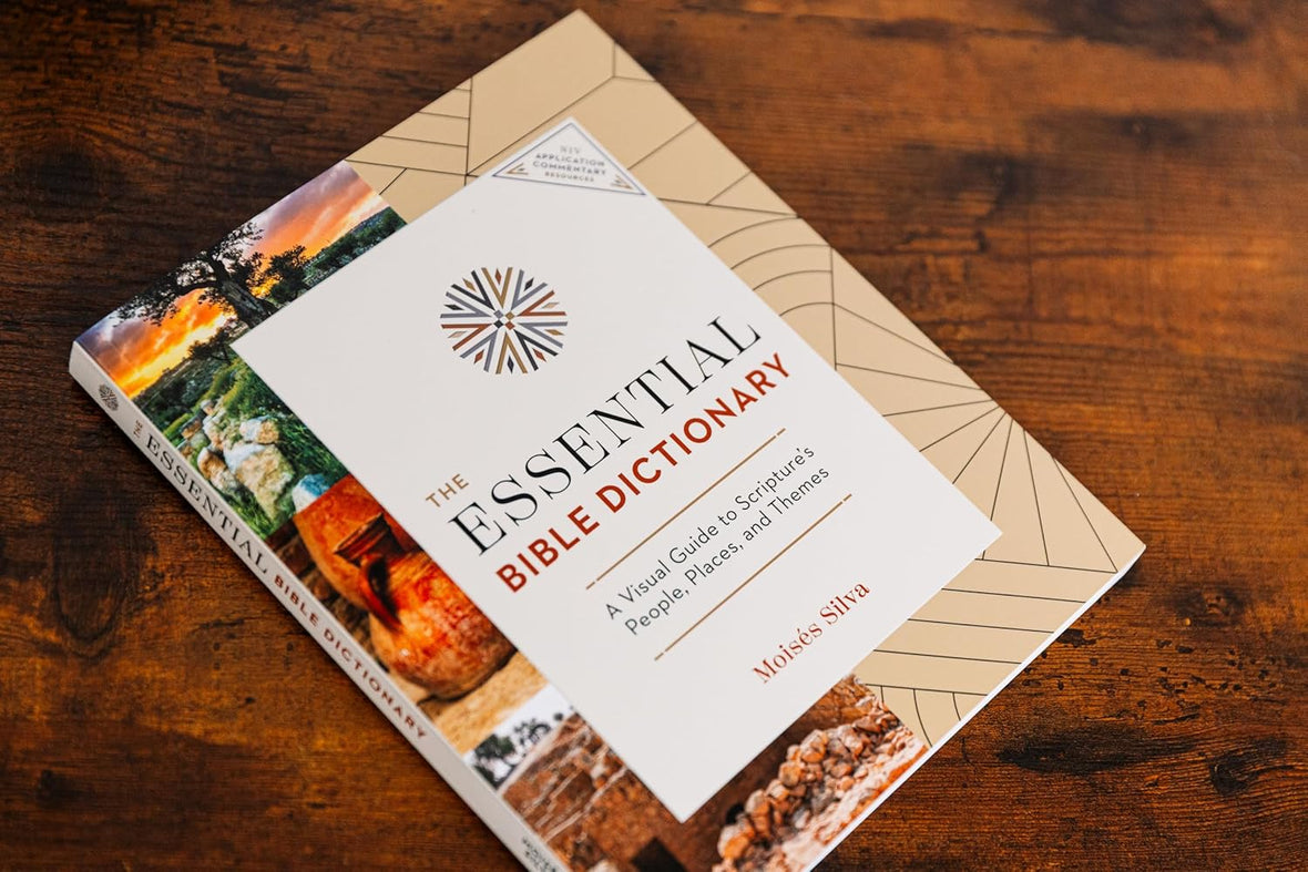 The Essential Bible Dictionary: Key Insights for Reading God's Word