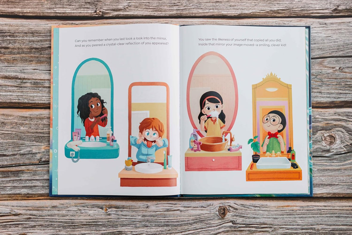 The Glorious Image of God: How Jesus Reveals Who God Made You to Be