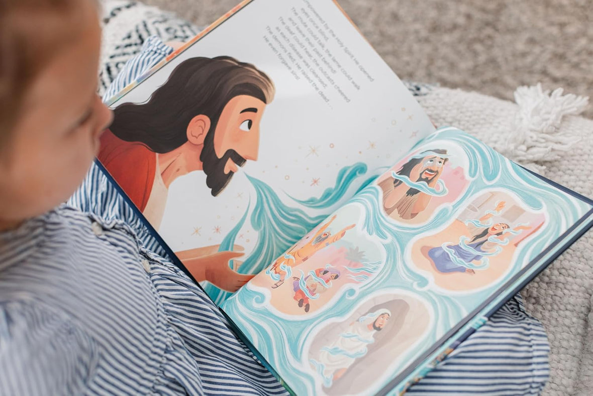 The Glorious Image of God: How Jesus Reveals Who God Made You to Be