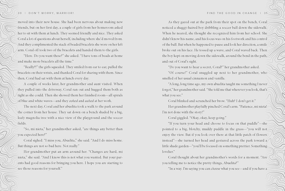 Don't Worry, Warrior!: 10 Strategies to Battle Anxiety Using Practical Tools from God's Word