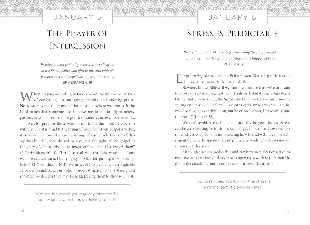 Just Jesus: Our Hope Yesterday, Today, Forever (A 365-Day Devotional)