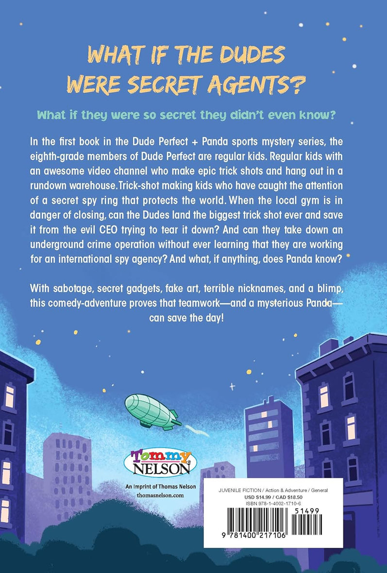 Operation Trick Shot