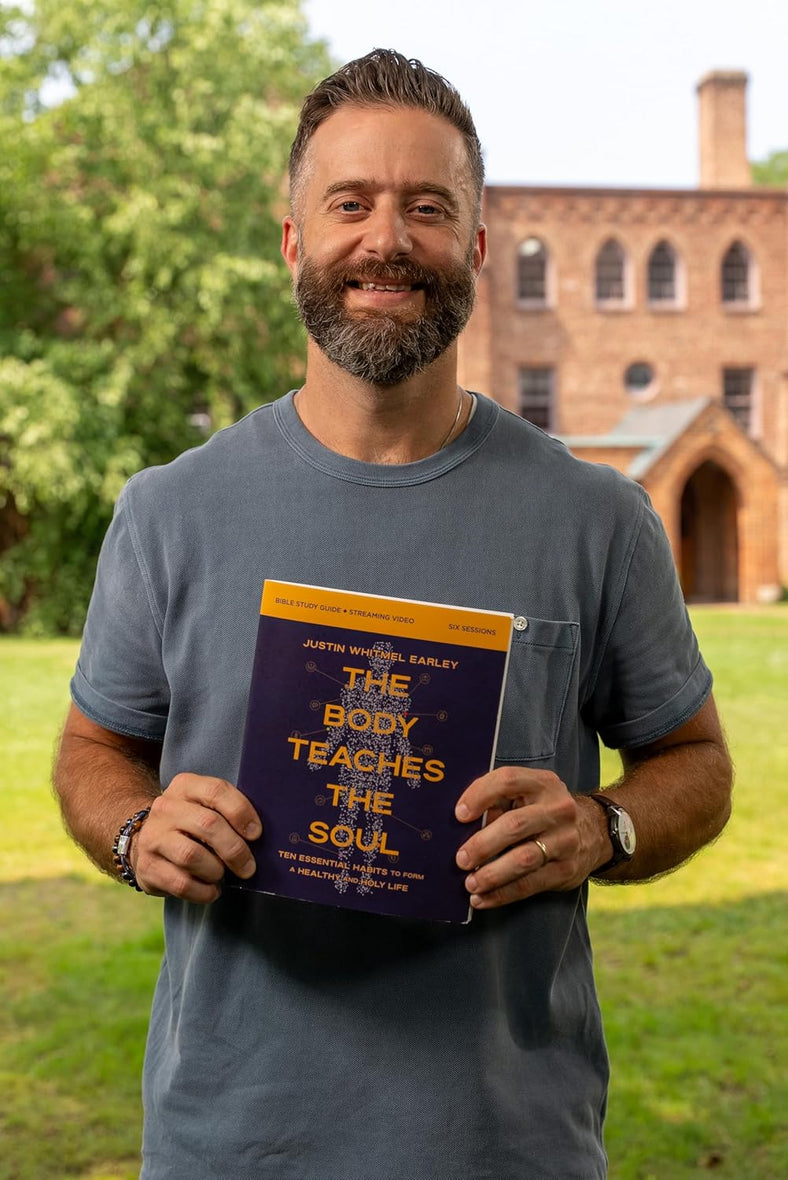 The Body Teaches the Soul Bible Study Guide plus Streaming Video: How to Build Habits That Shape Your Head and Your Heart