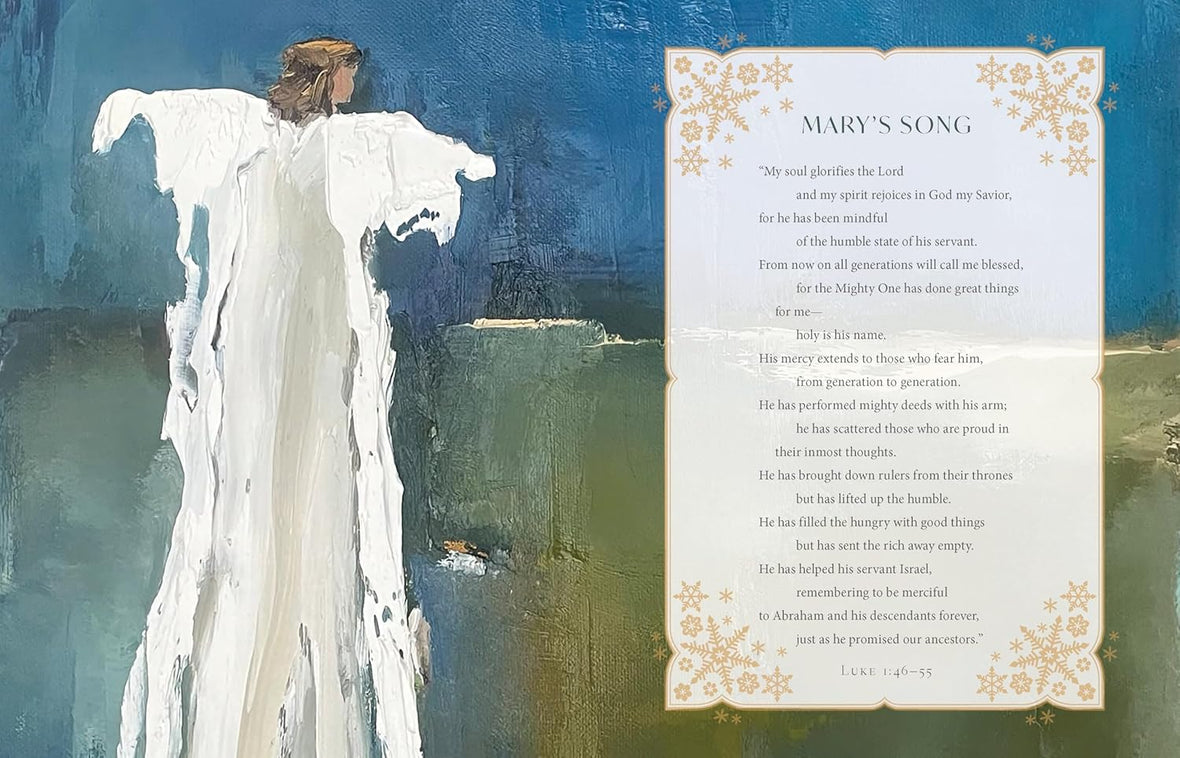 Anne Neilson's Christmas Angels: Devotions and Art of Hope and Joy for the Advent Season 3-Pack Bundle