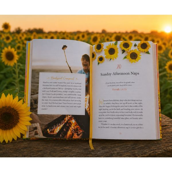 Devotions for the Summer