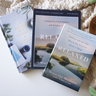 Relaxed Bible Study Guide + Book + Journal Premium Bundle