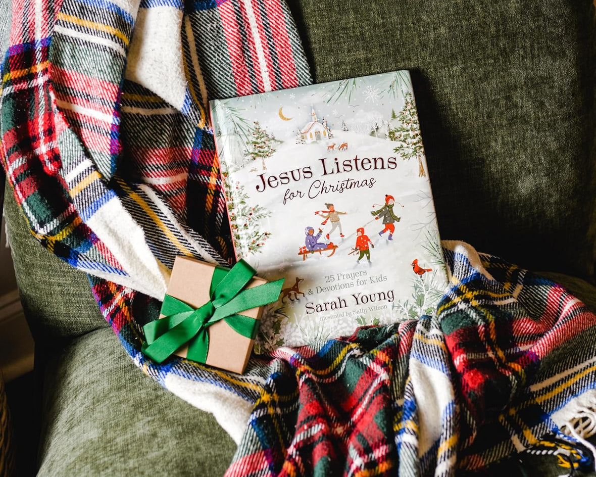Jesus Listens for Christmas 3-Pack Bundle