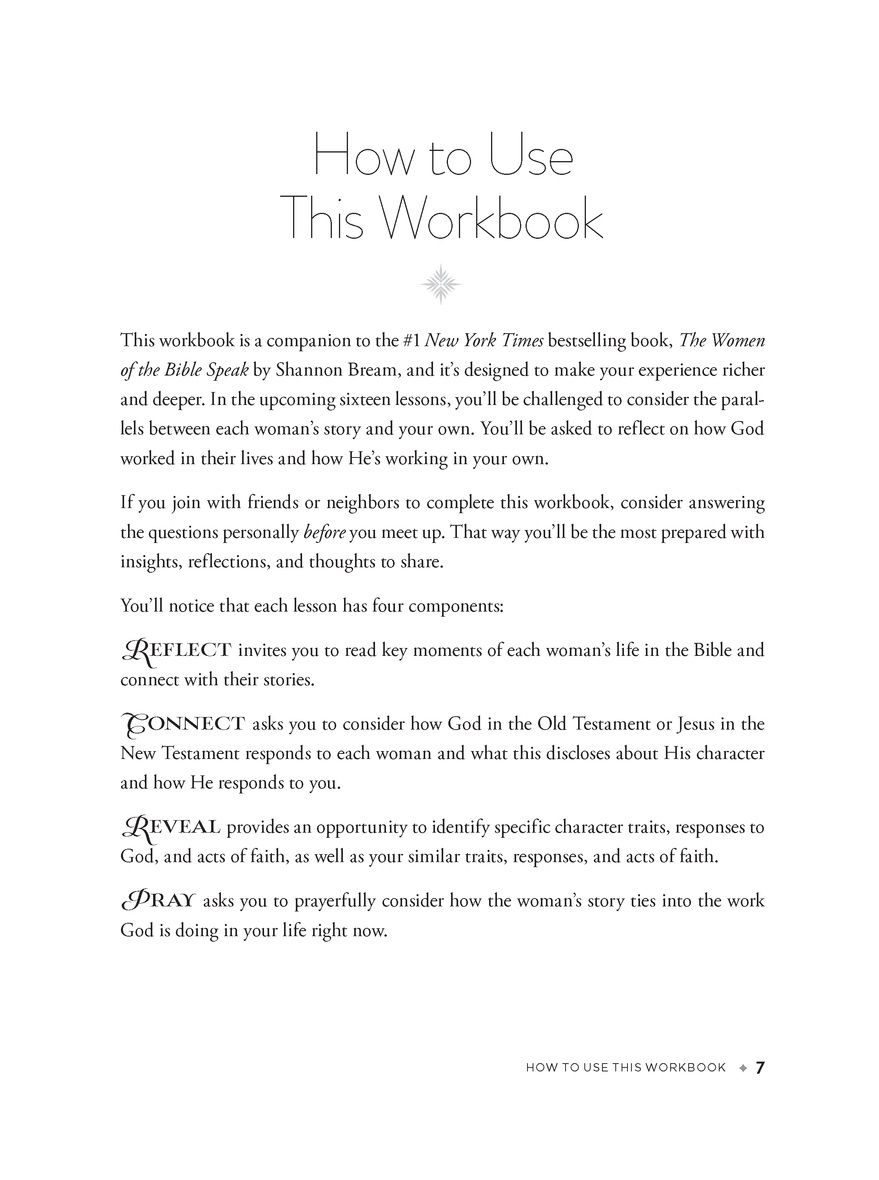 The Women of the Bible Speak Premium Bundle