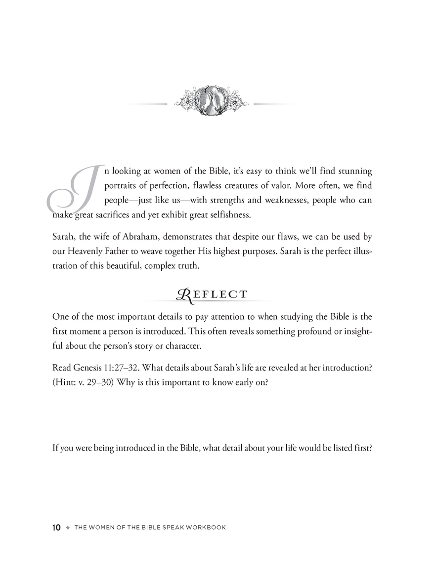 The Women of the Bible Speak Premium Bundle