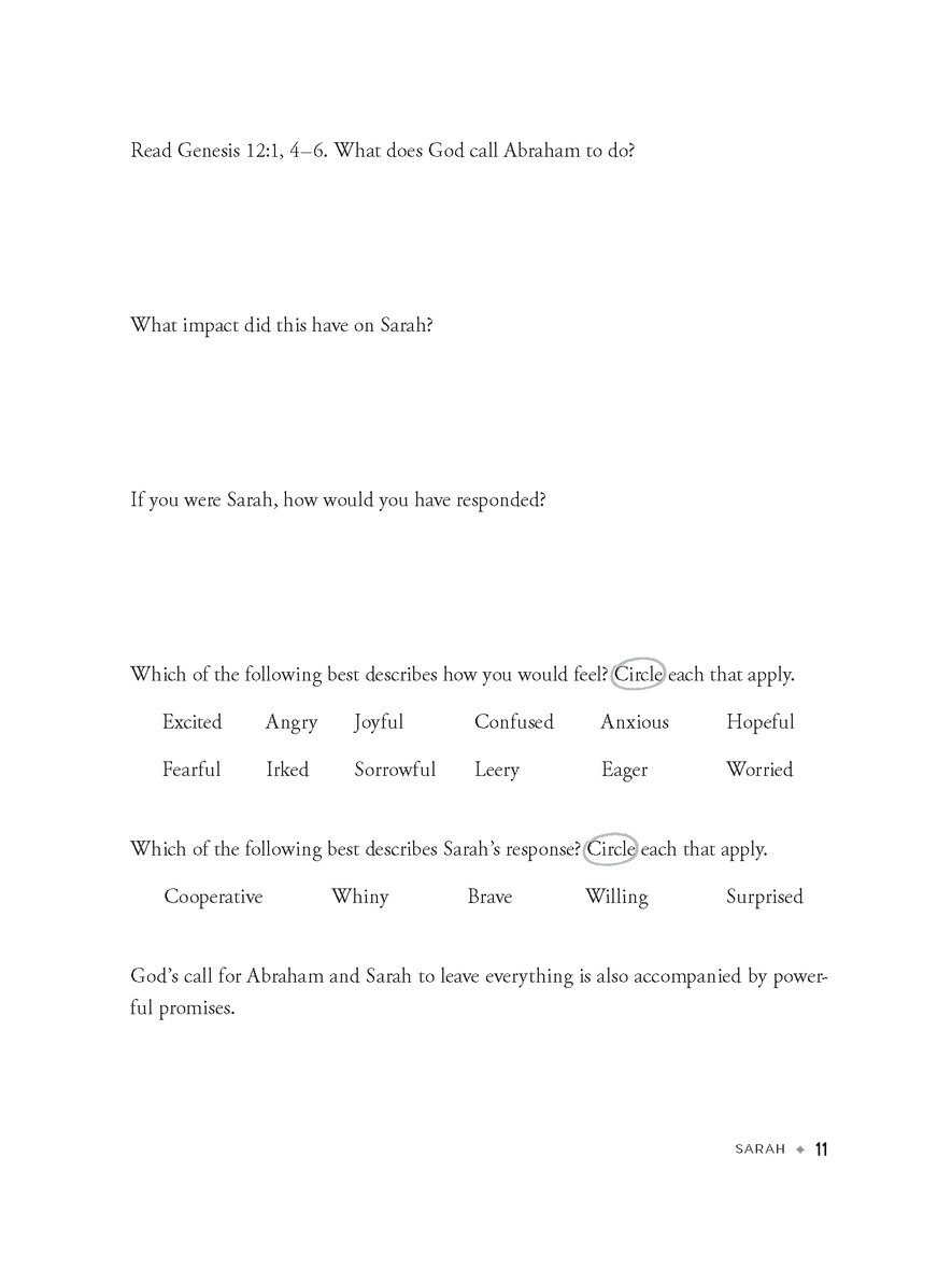 The Women of the Bible Speak Premium Bundle