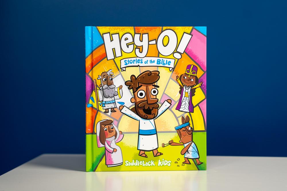 Hey-O! Stories of the Bible