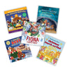 Baby & Toddler Christmas Book Collection-5 Holiday Favorites For Ages 0–4