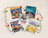 Baby & Toddler Christmas Book Collection-5 Holiday Favorites For Ages 0–4