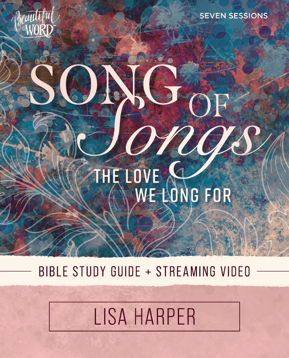 Song of Songs Bible Study Guide