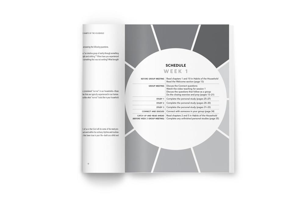 Habits of the Household Bible Study Guide plus Streaming Video