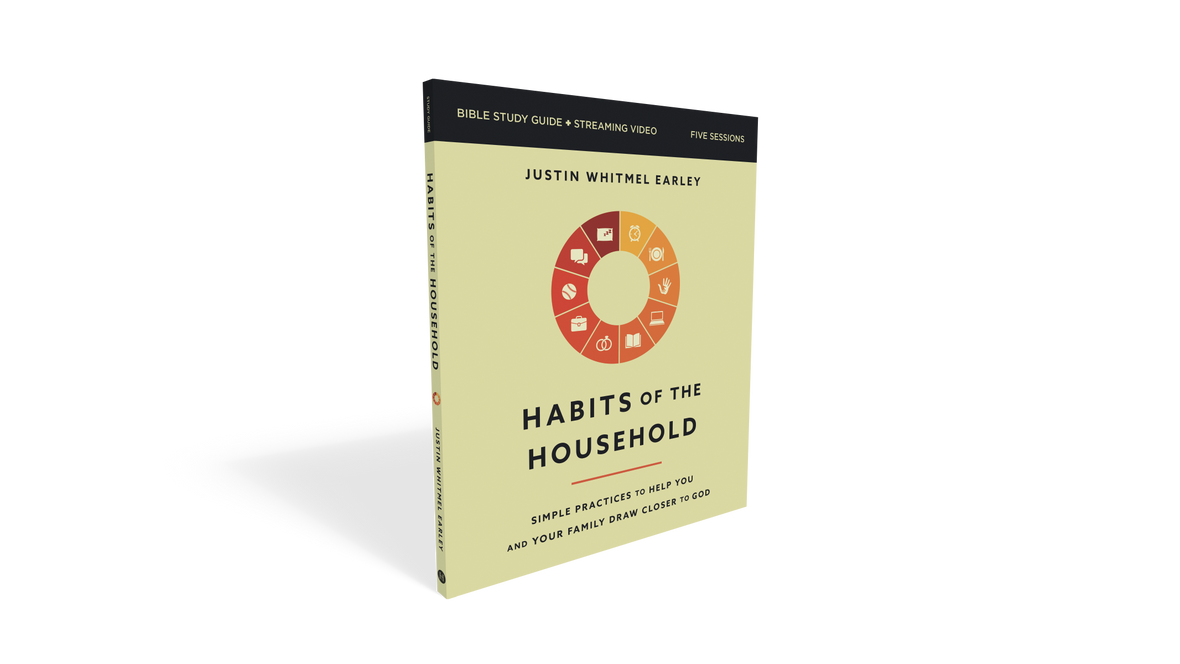 Habits of the Household Study Guide + Book Bundle