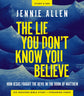 The Lie You Don't Know You Believe Study Guide + Book Essentials Bundle