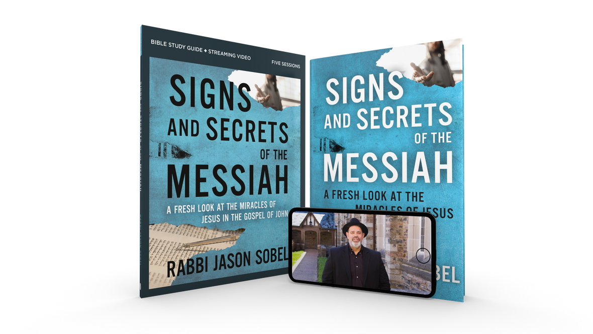 Signs and Secrets of the Messiah Value Bundle (Book + Study Guide)