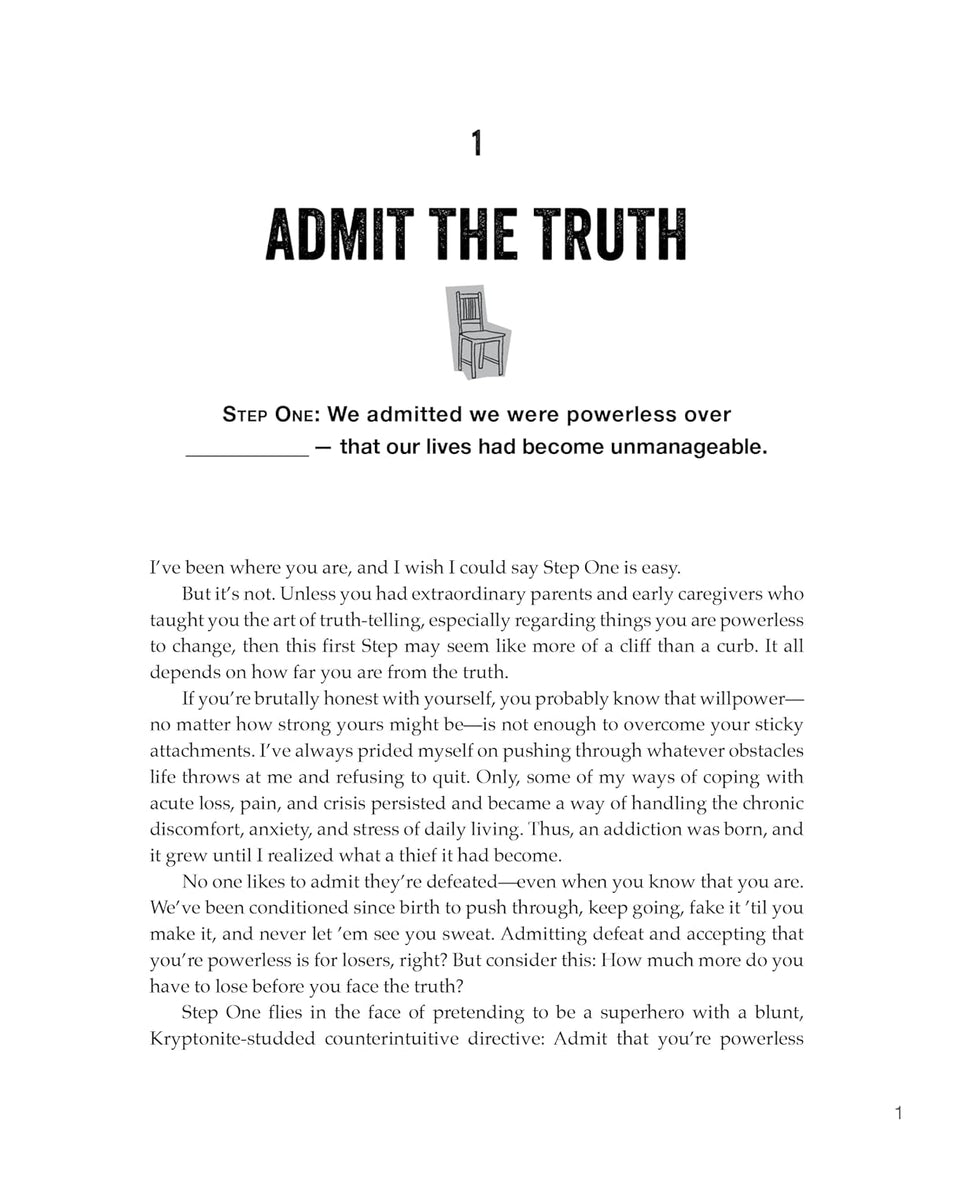 The Fix Workbook: How the Twelve Steps Offer a Surprising Path of Transformation for the Well-Adjusted, the Down-and-Out, and Everyone in Between