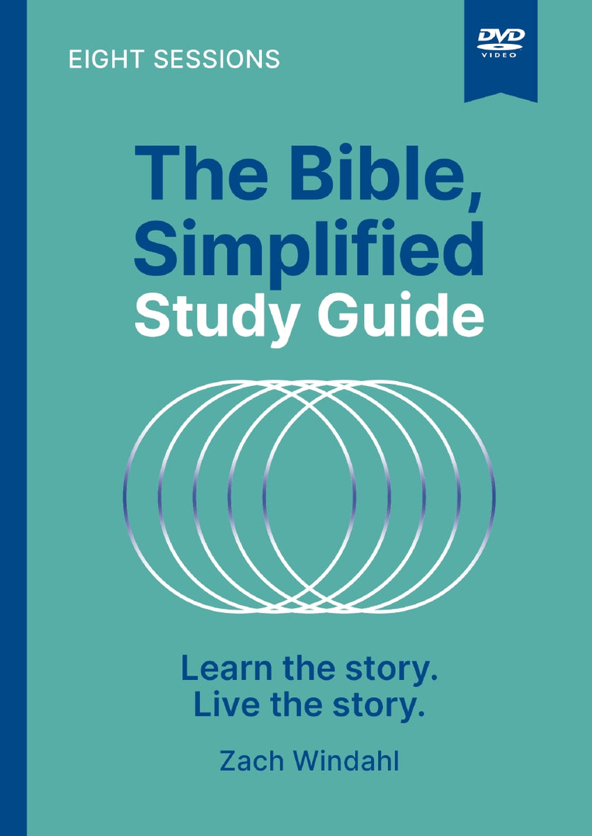 Bible, Simplified Video Study DVD